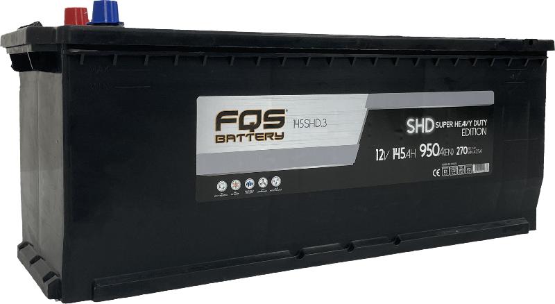 FQS FQS45.0 - Batería Original LB1 12v 45Ah 420A En + D