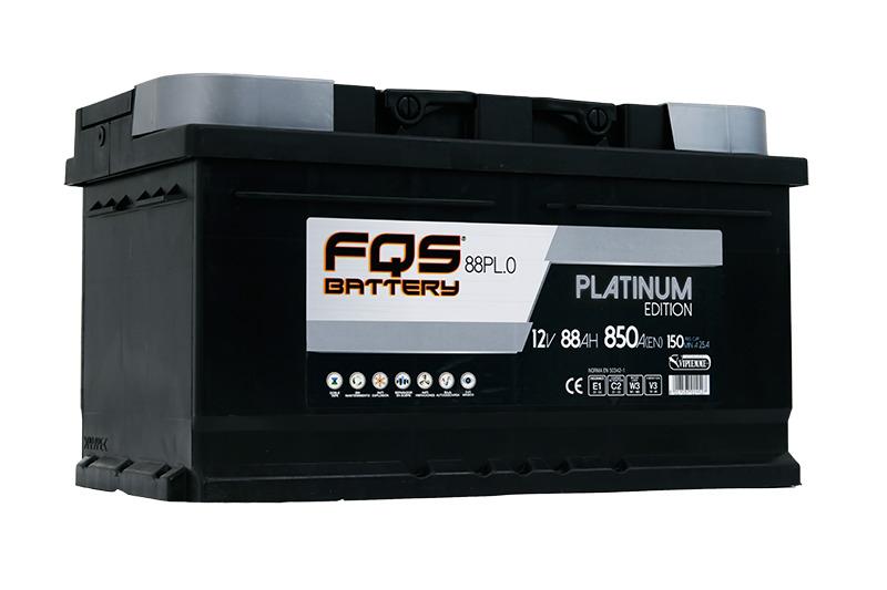 FQS FQS45.0 - Batería Original LB1 12v 45Ah 420A En + D