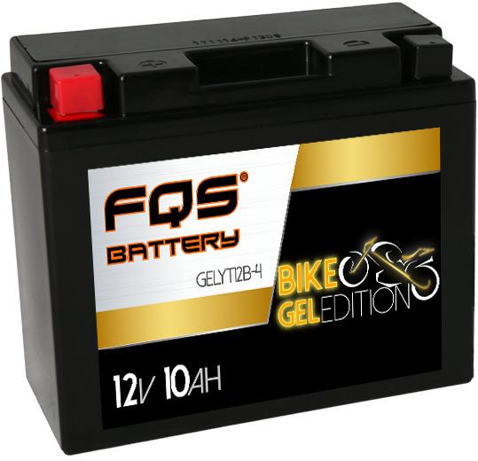 Bateria Moto 12v 10ah