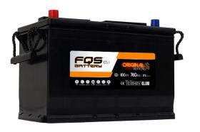  FQS105.1 - Batería Original GR28 12v 100Ah 760A En + I