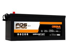  FQS230.4 - Batería Original C 12v 225Ah 1250A En + D