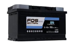  FQS80EFB.0 - BATERÍA EFB L4 12V 80AH 780A EN + D