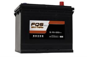  FQS140S.0 - Batería Vehículo Clásico M4 6v 140Ah 1000A En + DIAG