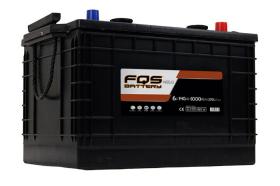  FQS160S.0 - Batería Vehículo Clásico M5 6v 160Ah 1090A En + DIAG