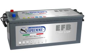 VIPIEMME BF140C - Batería Vipiemme Efb A 12V 140Ah 950A En + I