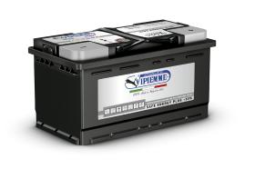 VIPIEMME B868C - Batería Vipiemme Safe L4 12V 95Ah 850A En + D