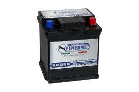 VIPIEMME B108C - Batería Vipiemme Top L0 12V 45Ah 430A En + D