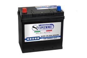 VIPIEMME B425C - Batería Vipiemme Top 12V 45Ah 360A En + I