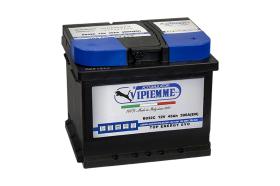 VIPIEMME B032C - Batería Vipiemme Top LB1 12V 45Ah 390A En + D