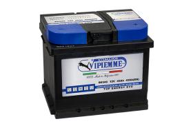 VIPIEMME B034C - Batería Vipiemme Top LB1 12V 45Ah 430A En + D