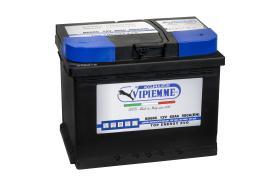 VIPIEMME B068C - Batería Vipiemme Top L2 12V 65Ah 580A En + D