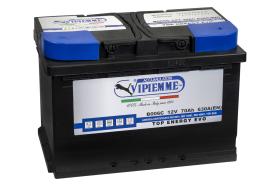 VIPIEMME B006C - Batería Vipiemme Top L3 12V 70Ah 620A En + D