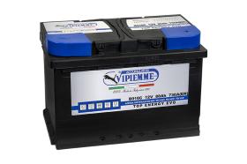 VIPIEMME B016C - Batería Vipiemme Top L3 12V 80Ah 730A En + D
