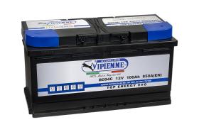 VIPIEMME B094C - Batería Vipiemme Top L5 12V 100Ah 850A En + D