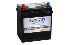 VIPIEMME B437C - Batería Vipiemme KEndo NS40 12V 40Ah 330A En + I