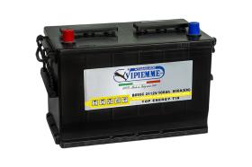 VIPIEMME B095C 21 - Batería Vipiemme Top GR28 12V 100Ah 800A En + I