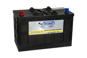 VIPIEMME B101C - Batería Vipiemme Top 98COMP 12V 110 850A En + I