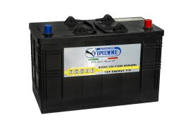 VIPIEMME B102C - Batería Vipiemme Top 98COMP 12V 110 850A En + D