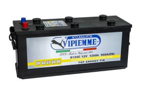 VIPIEMME B124C - Batería Vipiemme Top A 12V 125Ah 960A En + D