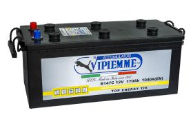 VIPIEMME B147C - Batería Vipiemme Top B 12V 170Ah 1040A En + I