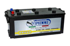 VIPIEMME B158C - Batería Vipiemme Top B 12V 185Ah 1050A En + D