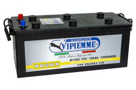 VIPIEMME B159C - Batería Vipiemme Top B 12V 185Ah 1050A En + I
