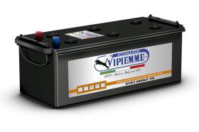 VIPIEMME B392C - Batería Vipiemme Spirit B 12V 160Ah 1020A En + I