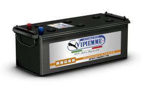VIPIEMME B338C - Batería Vipiemme Spirit B 12V 180Ah 1040A En + I