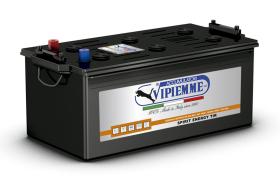 VIPIEMME B394C - Batería Vipiemme Spirit C 12V 210Ah 1250A En + I