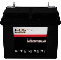 FQS FQS105EH.0 - Batería Semi-tracción 12v 105Ah C20 + I