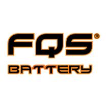 FQS FQS12-28AGM - Batería Industrial Agm 12v 30Ah