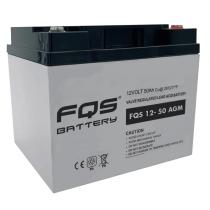 FQS FQS12-50AGM - Batería Industrial Agm 12v 50Ah