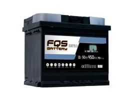 FQS FQS50EFB.0 - BATERÍA EFB L1 12V 50AH 450A EN + D