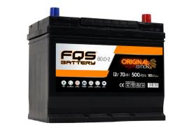  FQS80.0-2 - BATERÍA D26 12V 70AH 500A EN + D