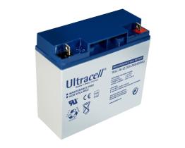  UCG20-12 - BATERÍA INDUSTRIAL GEL 12V 20AH ULTRACELL