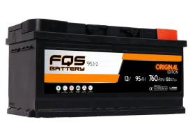  FQS95.1-2 - BATERÍA L5 12V 95AH 760A EN + I