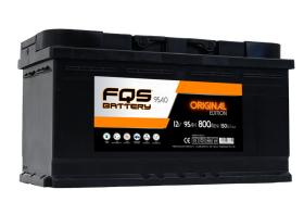  FQS95A.0 - BATERÍA ORIGINAL 95AH 800A