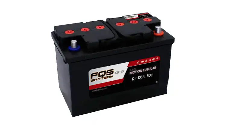 FQS FQS105EH.0 - Batería Semi-tracción 12v 105Ah C20 + I