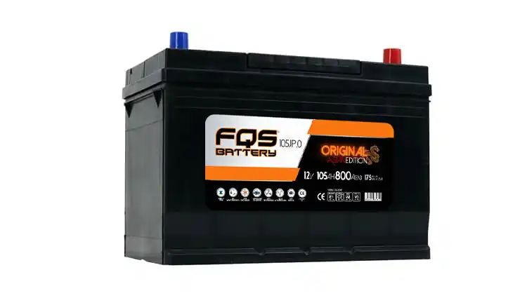 Batería FQS105JP.0 de FQS Battery de la Gama Asian Original