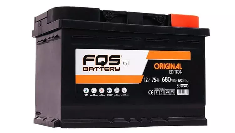 Batería FQS75.1 de FQS Battery de la Gama Original