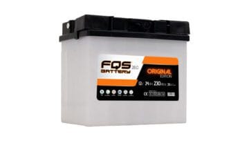 FQS28.0 battery from the FQS BATTERY leisure range