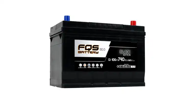 Batería FQS100.0 de FQS Battery de la Gama Black