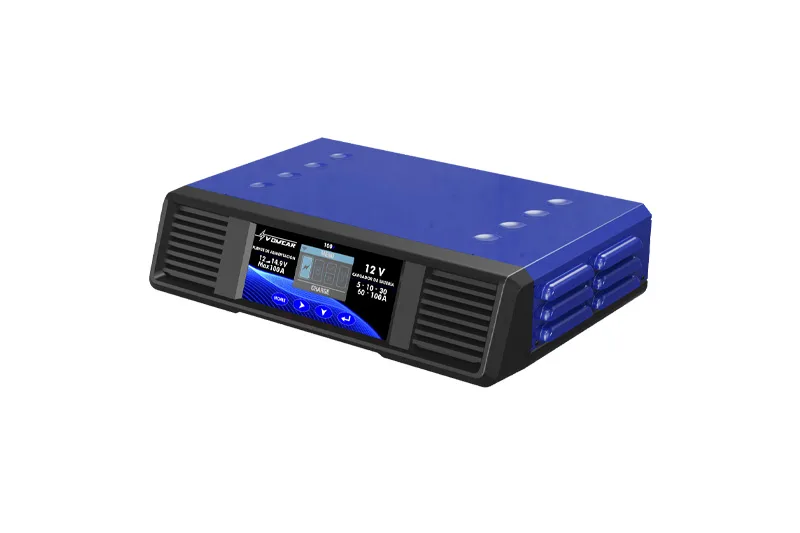 100v