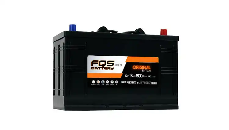 Batería FQS110T.0 de la gama Original para Vehículo Pesado de la marca FQS Battery