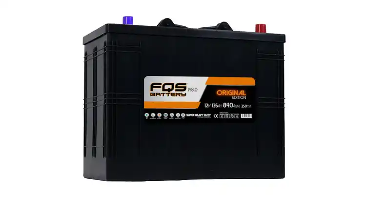 Batería FQS148.0 de la gama Original para Vehículo Pesado de la marca FQS Battery.