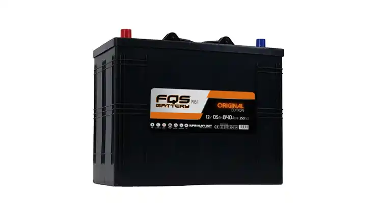 Batería FQS148.1 de la gama Original para Vehículo Pesado de la marca FQS Battery.