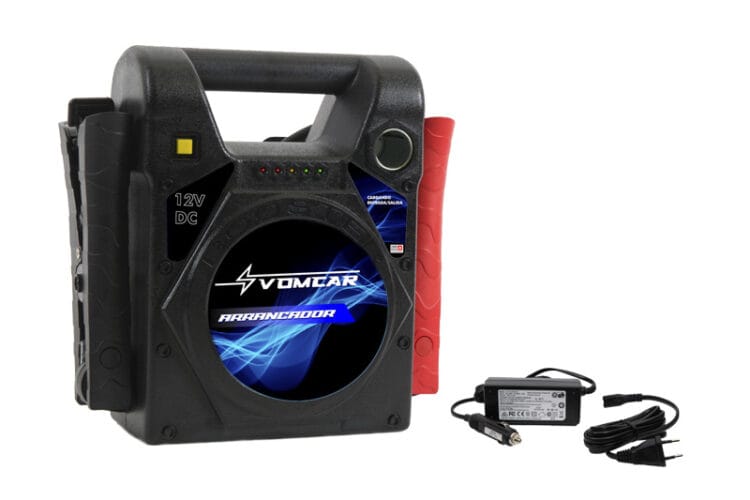 Démarreur professionnel 12V 250V de la marque Vomcar