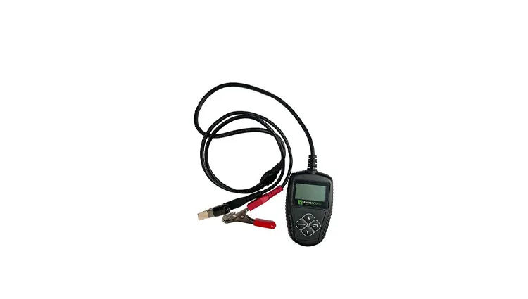 Comprobador de baterías 55205 comercializado por FQS Battery.