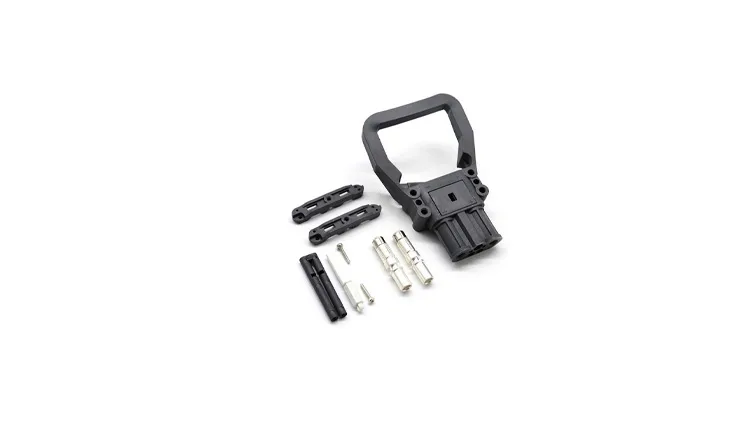 FEM160H 50. KIT CONECTOR 160A HEMBRA CABLE 50MM.