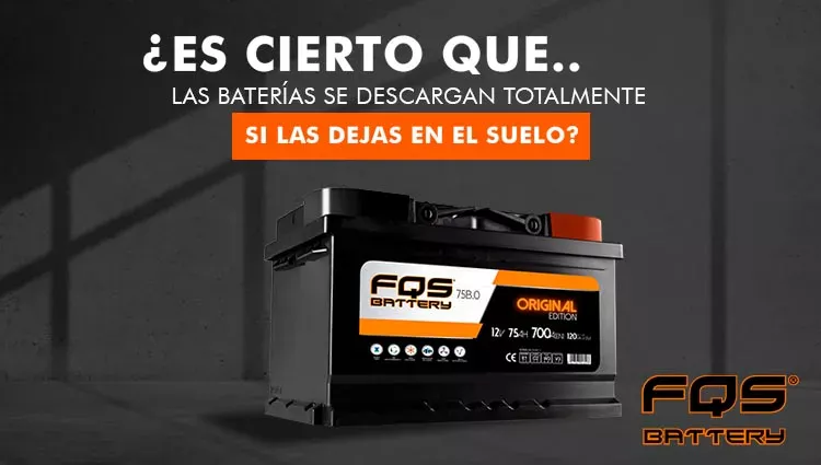 El mito de almacenar baterías en el suelo: ¿Realidad o ficción?